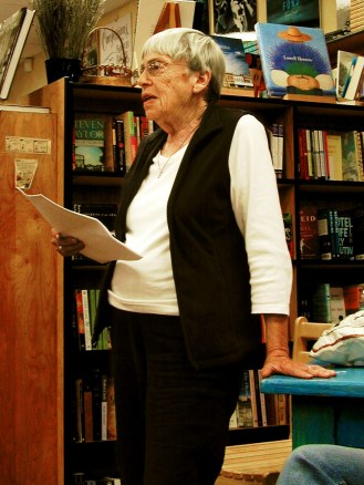UrsulaLeGuin-PhotoByGorthian-2008