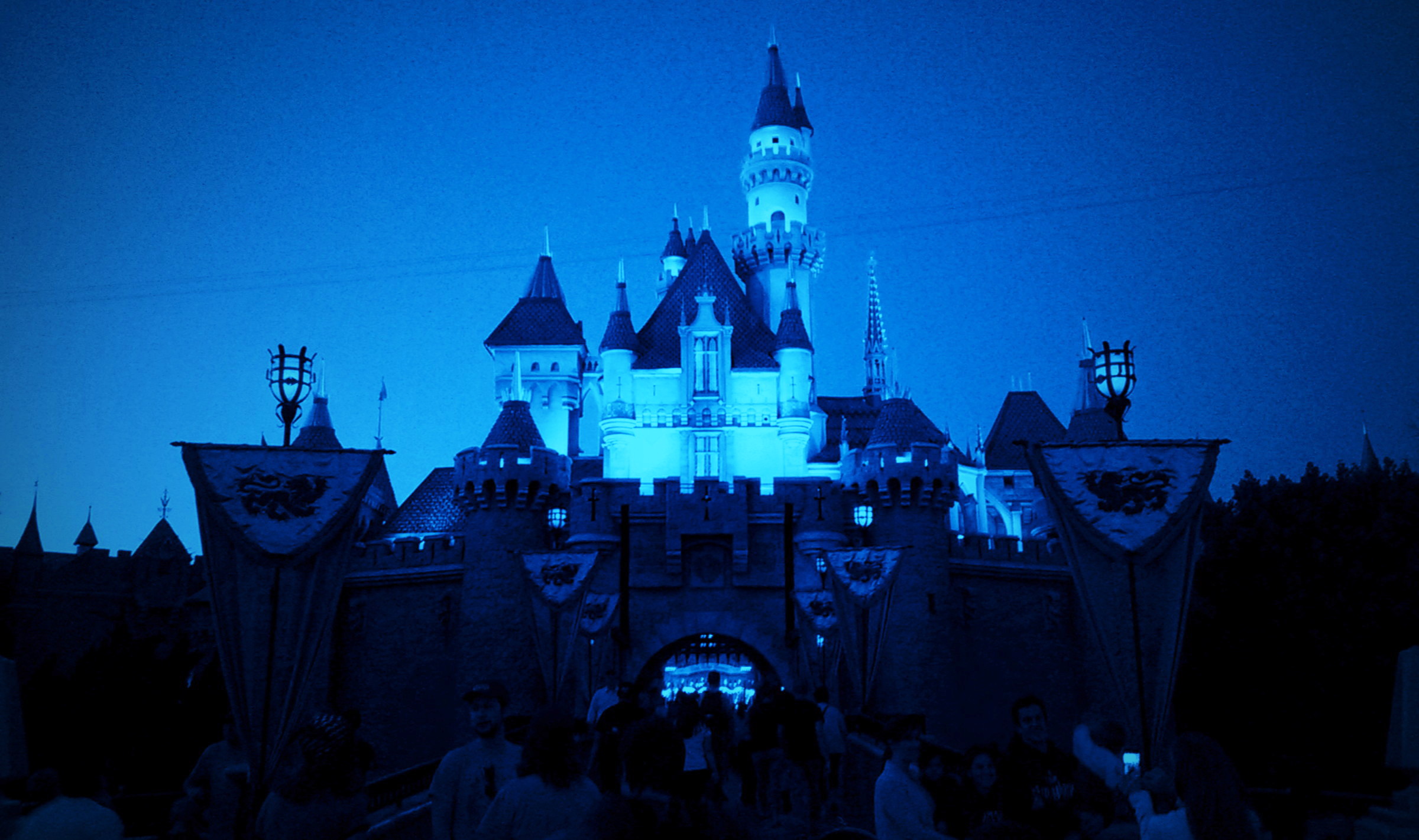 Castle-DeepDuskVignette